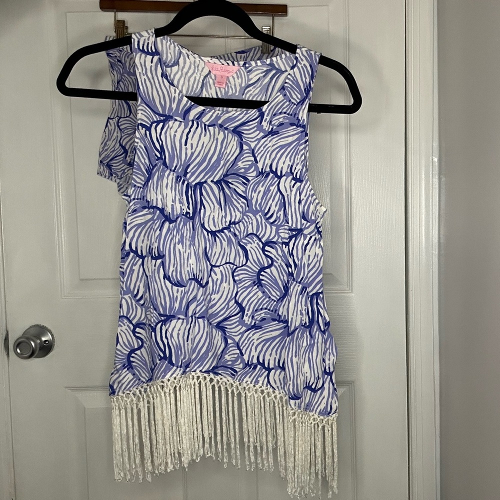 Lilly Pulitzer House of Nemo Sonya Set 0 NWT - Picture 2 of 9